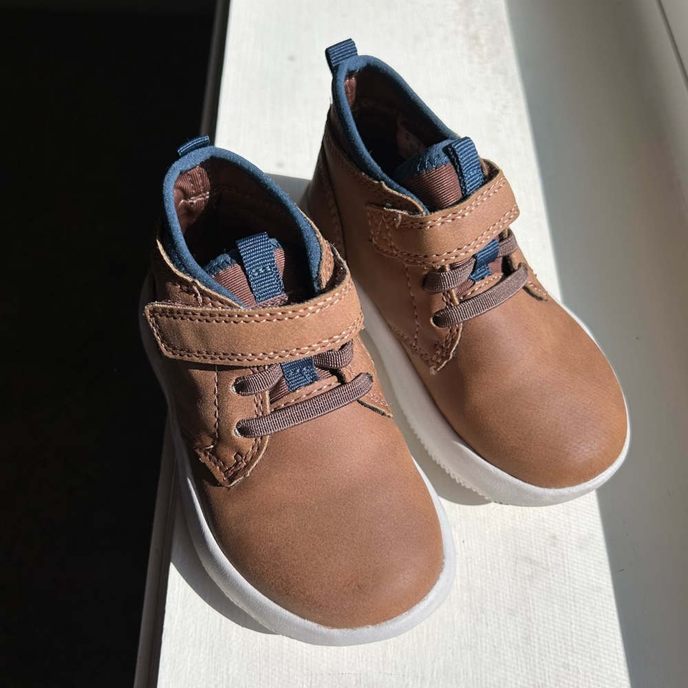 Sperry Coastal Break Chukka Shoes